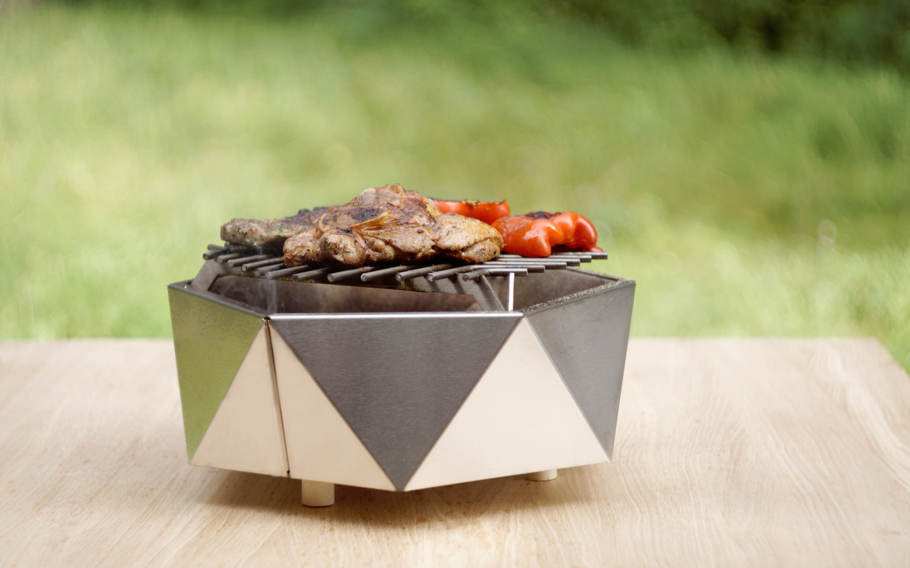 Grill Tablatop
